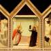 Annunciation, from the St. Reparata Polyptych